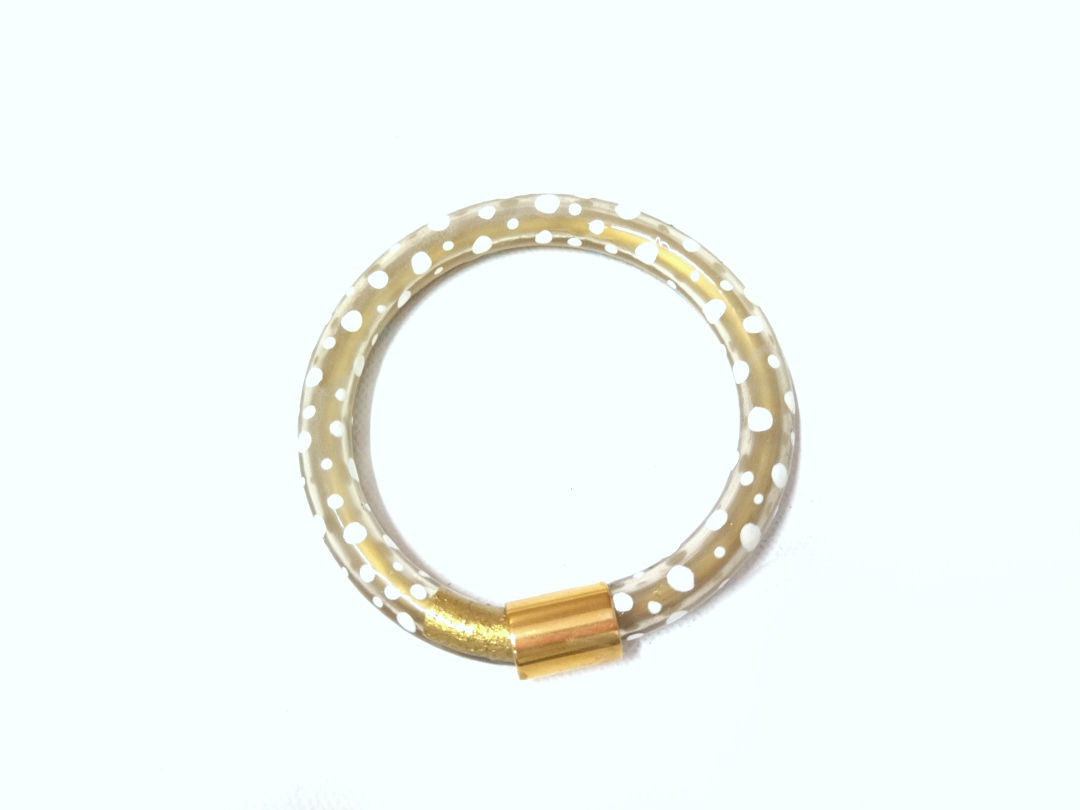 gold bubbles bracelets 6